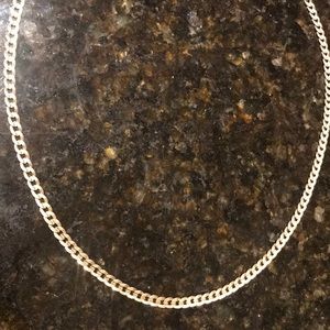 14k Gold Cuban Link Chain